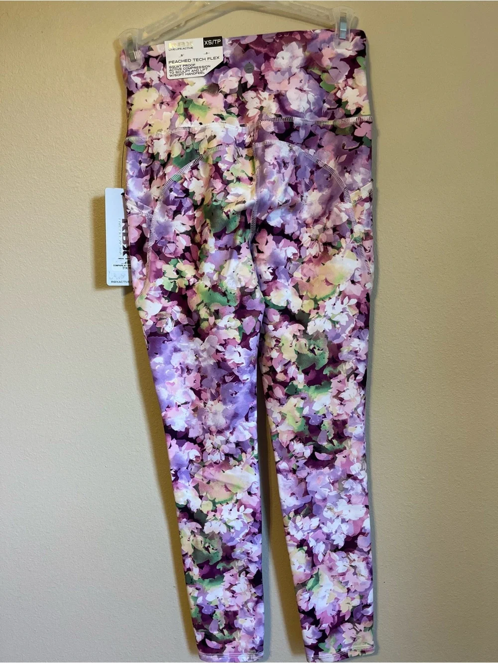 RBX Active Sweet Pea Leggings